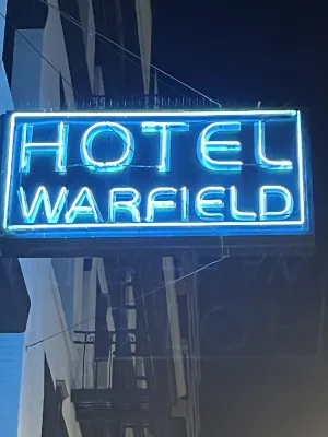 Warfield Hotel Extérieur Photos