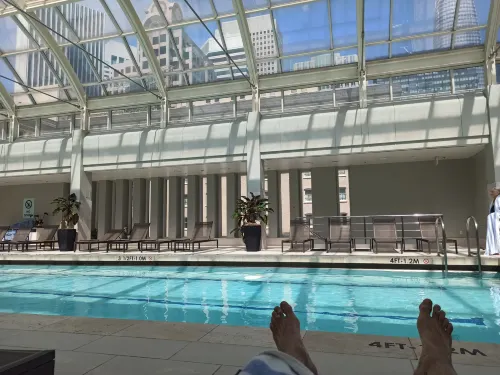 Palace Hotel, a Luxury Collection Hotel, San Francisco Loisirs et amusements Photos