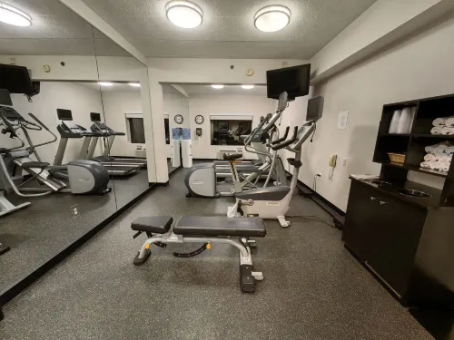 Holiday Inn Baltimore BWI Airport Leisure & Recreation Photos