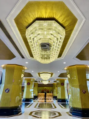 Holiday Inn Changzhou Wujin Aree comuni Photos