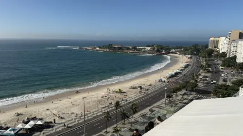 Grand Mercure Rio de Janeiro Copacabana In der Nähe des Hotels Photos