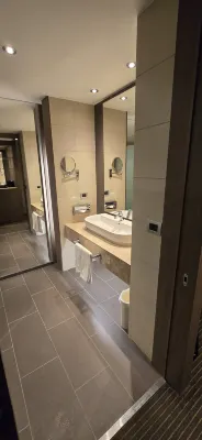 Holiday Inn Santiago - Airport Terminal Chambres Photos