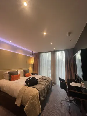 Montcalm Royal London House-City of London Chambres Photos