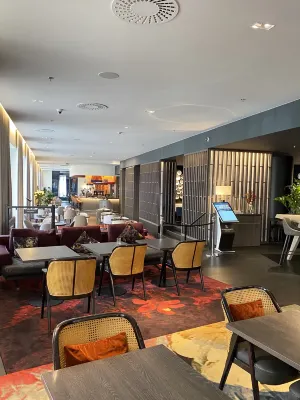 Renaissance Bruxelles Hôtel Restauration Photos