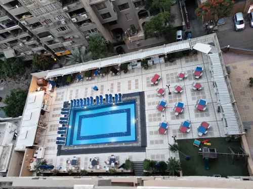 Safir Hotel Cairo Leisure & Recreation Photos