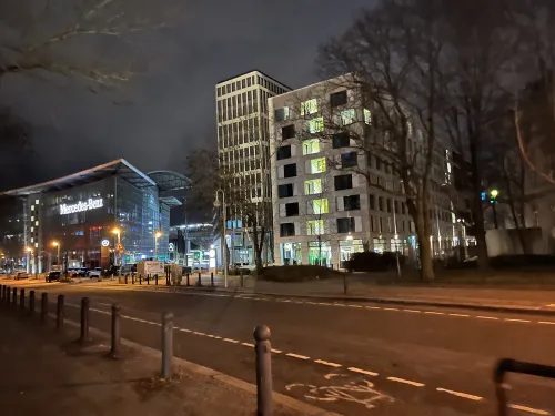 B&B Hotel Berlin-Tiergarten In der Nähe des Hotels Photos