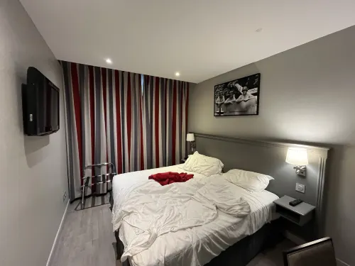 Hôtel Montcalm Paris Zimmer Photos