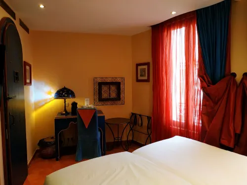 Villa Royale Montsouris Zimmer Photos