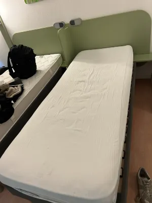 ibis budget Lugano Paradiso Chambres Photos