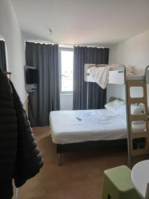 ibis budget Dresden City Chambres Photos