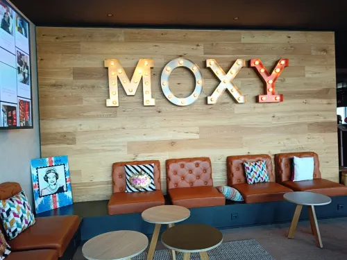 Moxy Rust Public Areas Photos