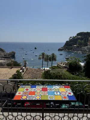 Hotel Baia Azzurra À proximité de l'hôtel Photos