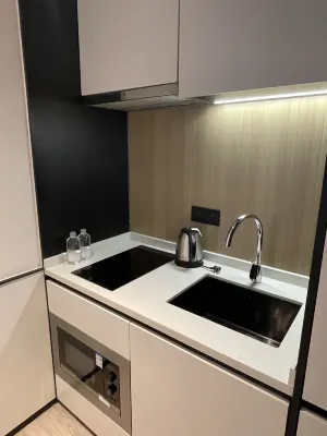 Citadines Songhong Road Shanghai Chambres Photos