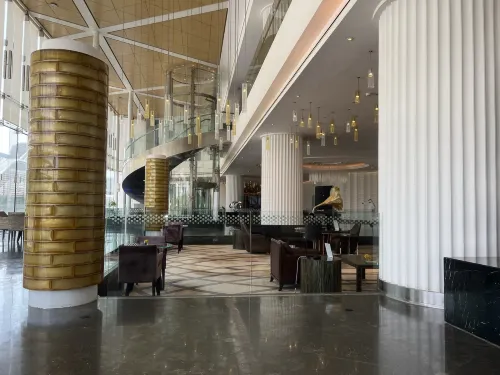 Hilton Riyadh Hotel & Residences Espaces publics Photos