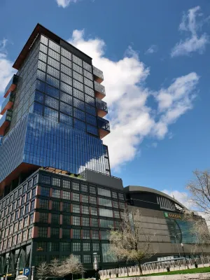 DoubleTree by Hilton Hotel Boston - Downtown Exterior Photos