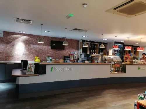 YHA London Central Photos