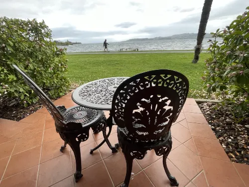 Millennium Hotel & Resort Manuels Taupo Public Areas Photos