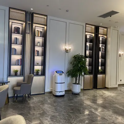 Shenyang Railway Station Taiyuan Street Xi'an Deluxe Hotel Yleiset tilat Photos