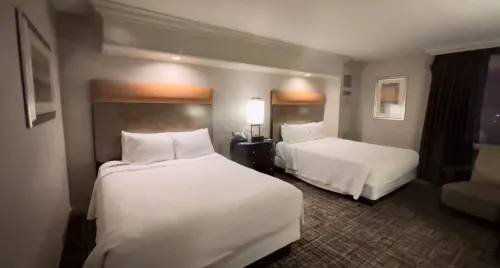 Hilton Grand Vacations Club on The Las Vegas Strip Chambres Photos