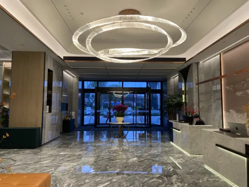 Howard Johnson Hotel Changsha Huanghua Airport Public Areas Photos