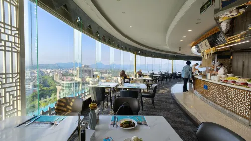 Friendship Hotel Hangzhou Ristorazione Photos