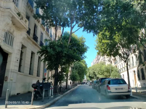 Hôtel ibis budget Marseille la Valentine À proximité de l'hôtel Photos