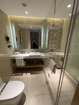 Holiday Inn Shaoguan Downtown Zimmer Photos