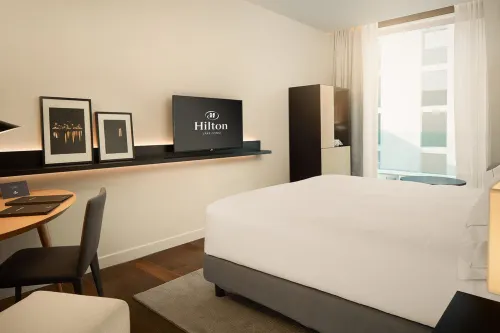 Hilton Lake Como Chambres Photos