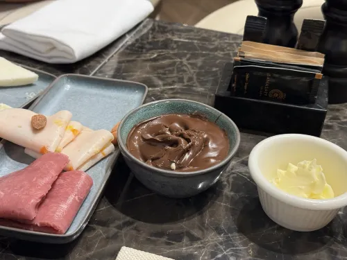 Sanasaryan HAN, a Luxury Collection Hotel, Istanbul Питание Photos