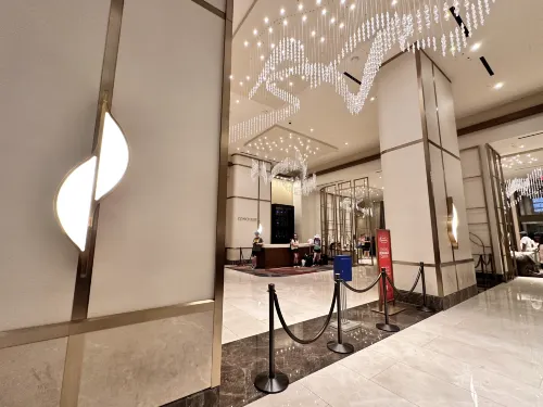 Las Vegas Hilton at Resorts World Public Areas Photos