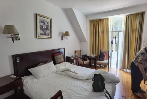 Tianyou Manor Rooms Photos