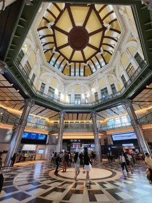 The Tokyo Station Hotel Espaces publics Photos