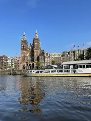 art'otel Amsterdam, powered by Radisson Hotels Circondario Photos