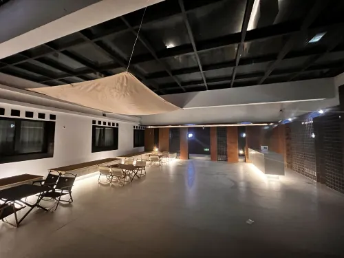 平措康桑珠峰大本營富氧飯店 公共區域 Photos