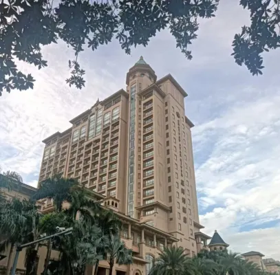 Chateau Star River Guangzhou Esterni Photos