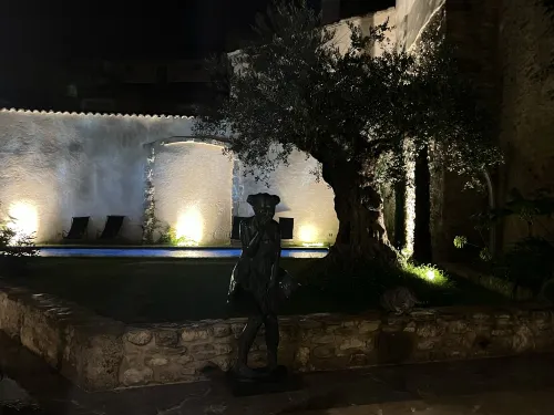 Palais Aoma, hôtel Particulier de Luxe en Provence Public Areas Photos