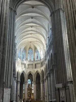 Hôtel Mercure Rouen Centre Cathédrale Espaces publics Photos