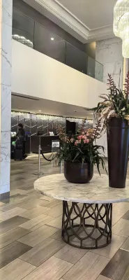 Hotel Huntington Area Publik Photos