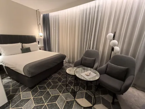 Crowne Plaza Warsaw - the Hub Rooms Photos