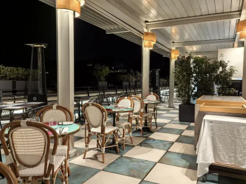 UNA HOTELS Trastevere Roma Ristorazione Photos