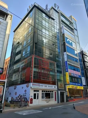 The Stay Hotel Myeongdong Extérieur Photos