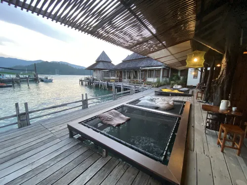 Salakphet Resort À proximité de l'hôtel Photos