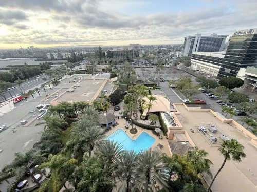 Sheraton Park Hotel at The Anaheim Resort Leisure & Recreation Photos