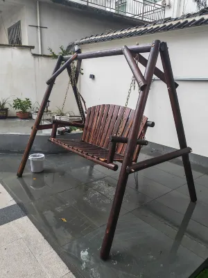 Camellia Residence Area Publik Photos
