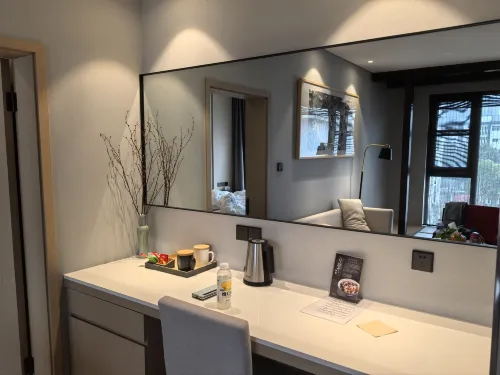 Suzhou Overseas Chinese Hotel Phòng Photos