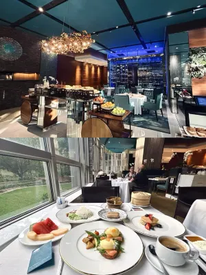 Mandarin Oriental, Kuala Lumpur Restauration Photos