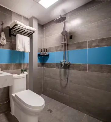NICESOE  Hotel（Chengdu MixC） Rooms Photos