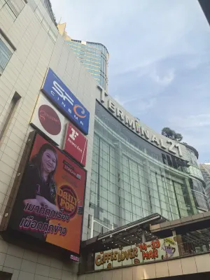 Park Plaza Bangkok Soi 18 Xung quanh Photos