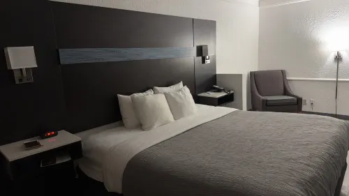 Quality Inn & Suites Airport Chambres Photos