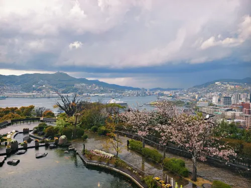 Toyoko Inn Nagasaki Ekimae À proximité de l'hôtel Photos